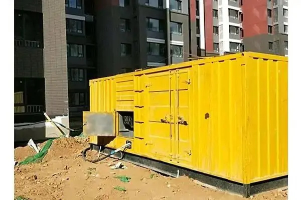 宁德发电机租赁怎么去检查电力电缆线路的温度呢?